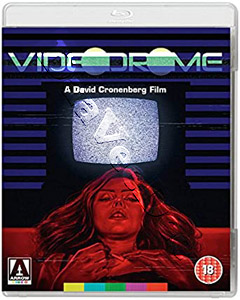 Videodrome |   Blu-Ray